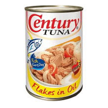 CENTURY TUNA F&O 420G