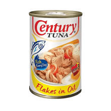 CENTURY TUNA F&O 155G