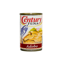 CENTURY TUNA ADOBO 155G