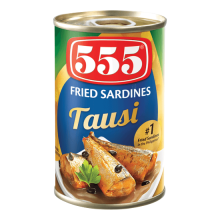555 FRIED SRDNS W/TAUSI 155G