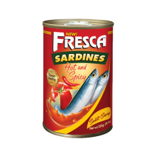 FRESCA RED 155G.