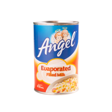 ANGEL EVAP.FILLED MILK 410ML.
