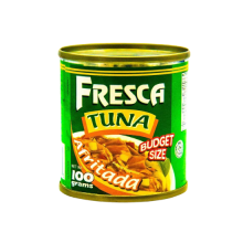 FRESCA TUNA AFRITADA 100G