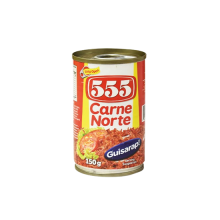555 CARNE NORTE 150G
