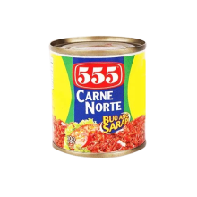 555 CARNE NORTE 100G