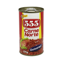 555 CARNE NORTE 175G