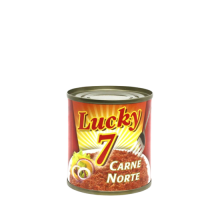 LUCKY 7 CORNED BEEF 100G