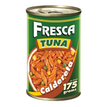 FRESCA TUNA CAL 175G