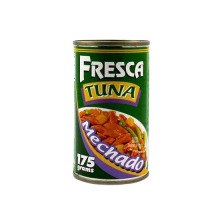 FRESCA TUNA MECHADO 175G