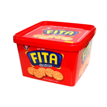 FITA CRACKERS 600G
