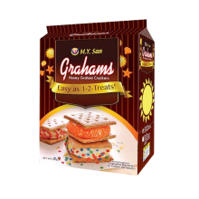 GRAHAM CRACKERS HP 210G