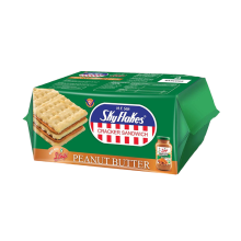 SKYFLAKES PEANUT BUTTER 150G.