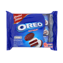 OREO RED VELVET 29.4GX9'S