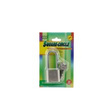 SQUARE LOCK 30MM SHORT