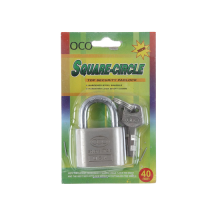 SQUARE LOCK 40MM SHORT