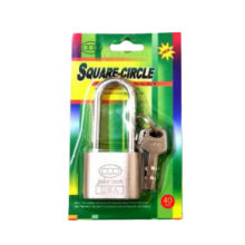 SQUARE LOCK 40MM LONG