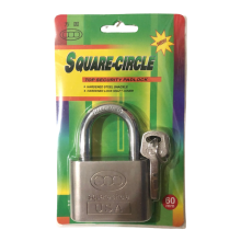SQUARE LOCK 60MM SHORT