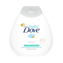 BABY DOVE HRT SENSITIVE MOISTURE 200ML