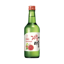 JINRO GRAPEFRUIT SOJU 360ML