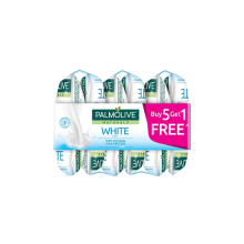 PALMOLIVE WHITE SOAP 55G.
