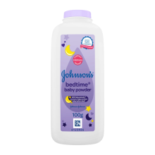 JOHNSON'S BABY POWDER BEDTIME 100G 79620583