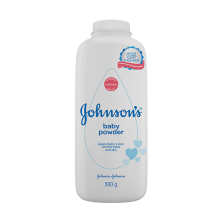 JOHNSON'S BABY POWDER CLASSIC 500G 79620664
