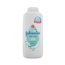 JOHNSON'S BABY POWDER MILK-RICE 200G