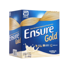 ENSURE GOLD VANILLA 1.2KG