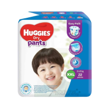 DIAPER HUG DRY XXL ECO 22'S