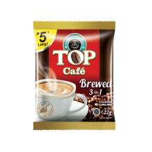 TOP CAFÉ BREWED (36 STRINGS) 22G
