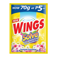 SOLVE SUMMER SUNSHINE 70G