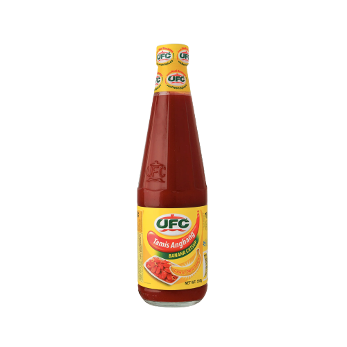 UFC KETCHUP 550G