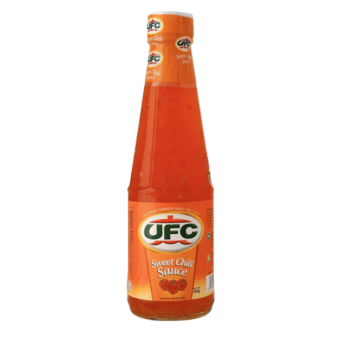 UFC S-CHILI SAUCE 340G