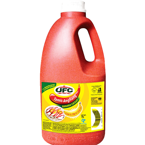 UFC KETCHUP 2KG