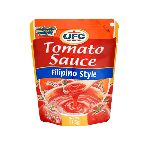 UFC T,SAUCE 115G