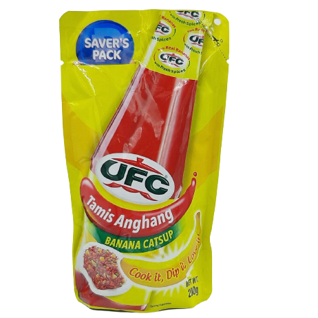 UFC KETCHUP 200G
