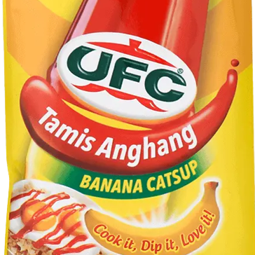UFC KETCHUP 25G