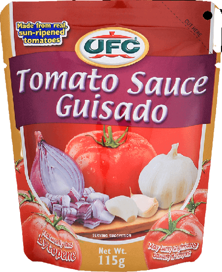 UFC TS GUISADO 115G.