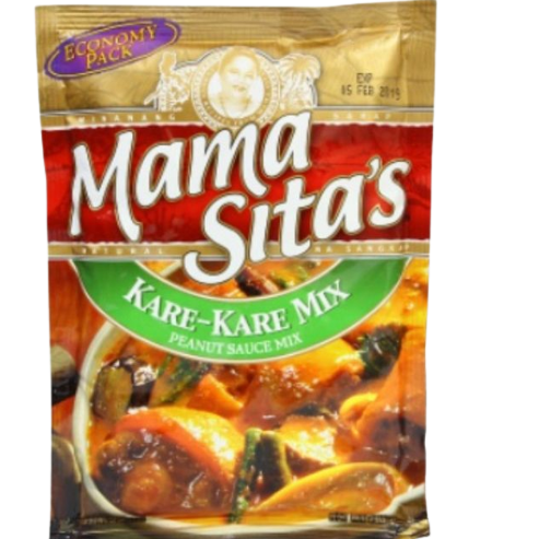 MS KARE KARE MIX 100g