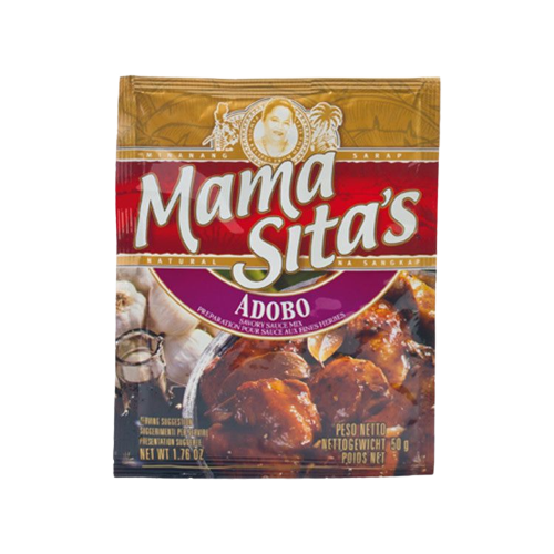 MS ADOBO MIX 50G