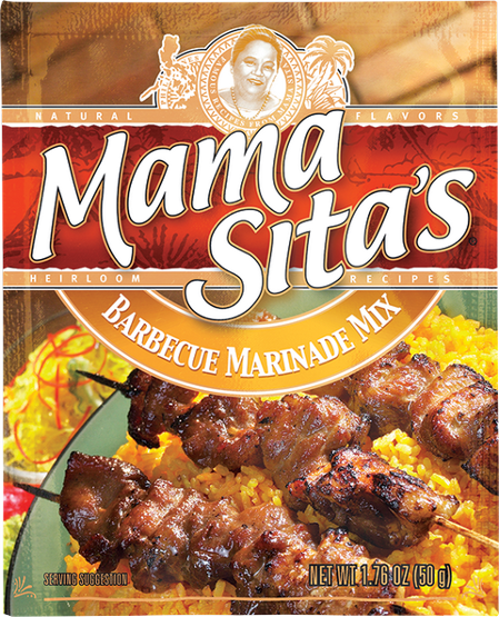 MS BBQ MRND MIX 50G
