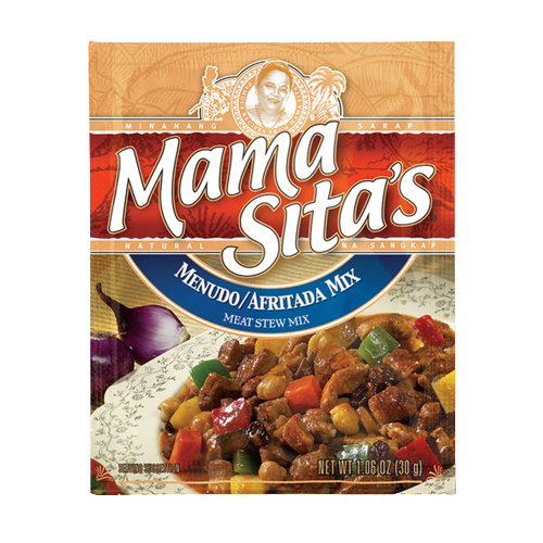 MS MENUDO/AFRI MIX 30G