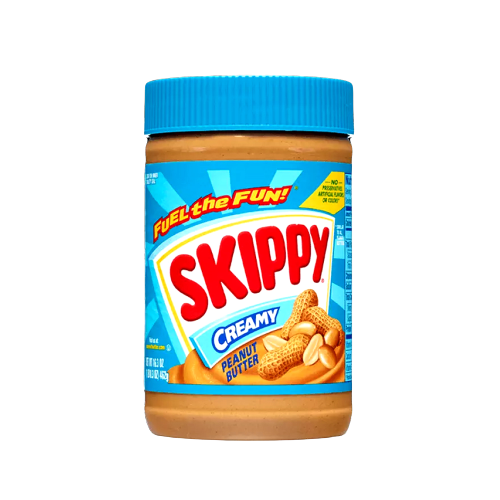 SKIPPY CREAMY PB 462G.