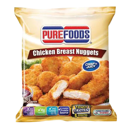 PF CHICKEN BREAST NUGGETS 135G.