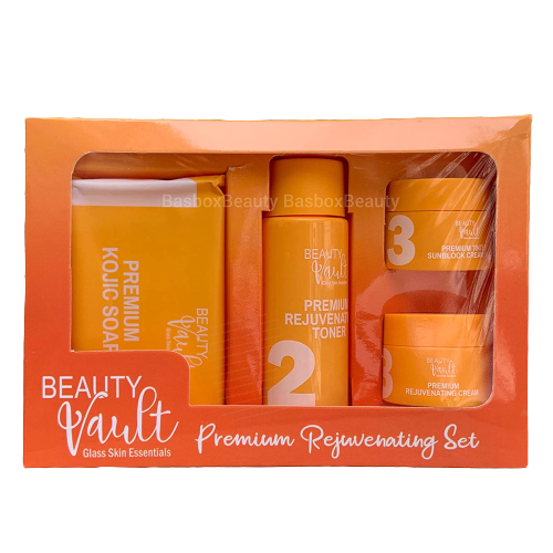 BEAUTY VAULT