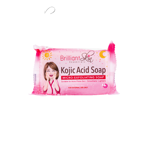 BSE KOJIC ACID SOAP 135G.