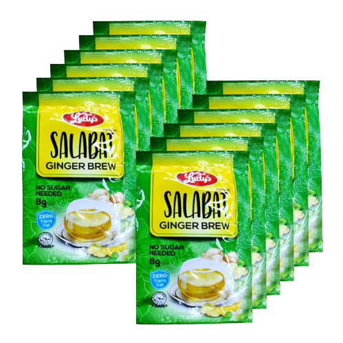 SALABAT 8G X12'S
