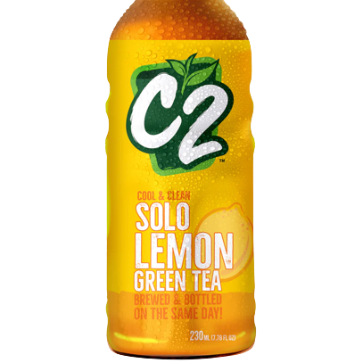 C2 SOLO YELLOW