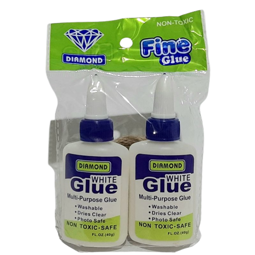 DIAMOND FINE GLUE 2N1