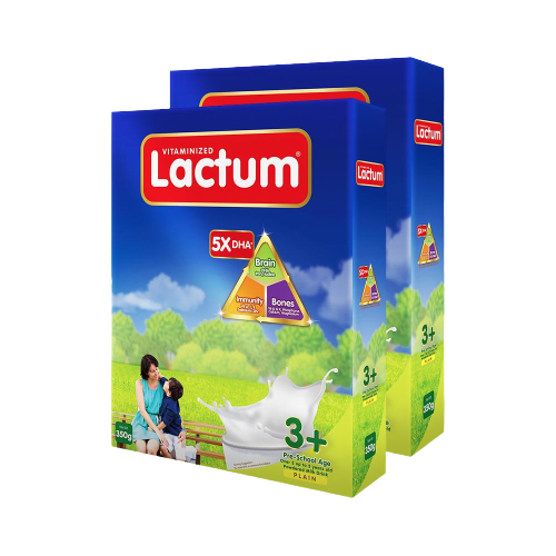 LACTUM 3+ PLAIN 700G. SAVE 85.00